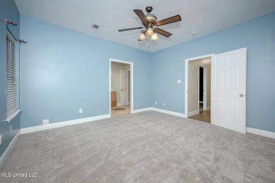 Sometimes, the right home shows up at just the right time--and on Mississippi National Golf Course in Mississippi - for sale on GolfHomes.com, golf home, golf lot