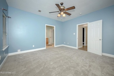 Sometimes, the right home shows up at just the right time--and on Mississippi National Golf Course in Mississippi - for sale on GolfHomes.com, golf home, golf lot