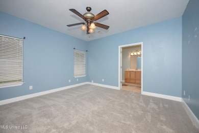 Sometimes, the right home shows up at just the right time--and on Mississippi National Golf Course in Mississippi - for sale on GolfHomes.com, golf home, golf lot
