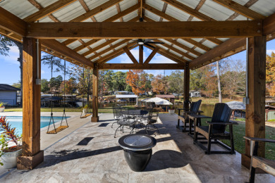 Gorgeous Northside Lake Cherokee w/Pool on Cherokee Country Golf in Texas - for sale on GolfHomes.com, golf home, golf lot