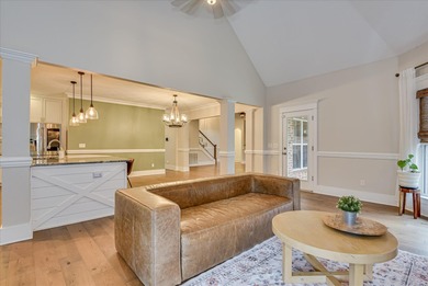 Welcome to this beautiful two-story brick home in the on Bartram Trail Golf Club in Georgia - for sale on GolfHomes.com, golf home, golf lot