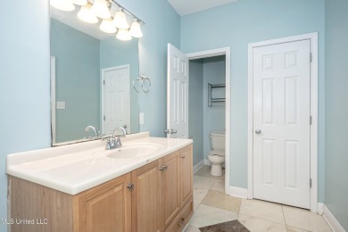 Sometimes, the right home shows up at just the right time--and on Mississippi National Golf Course in Mississippi - for sale on GolfHomes.com, golf home, golf lot