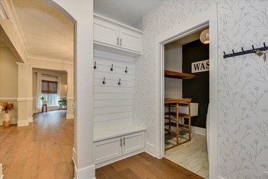 Welcome to this beautiful two-story brick home in the on Bartram Trail Golf Club in Georgia - for sale on GolfHomes.com, golf home, golf lot