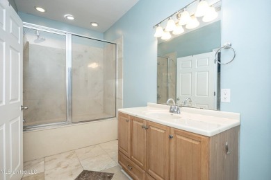 Sometimes, the right home shows up at just the right time--and on Mississippi National Golf Course in Mississippi - for sale on GolfHomes.com, golf home, golf lot