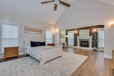 Welcome to this beautiful two-story brick home in the on Bartram Trail Golf Club in Georgia - for sale on GolfHomes.com, golf home, golf lot