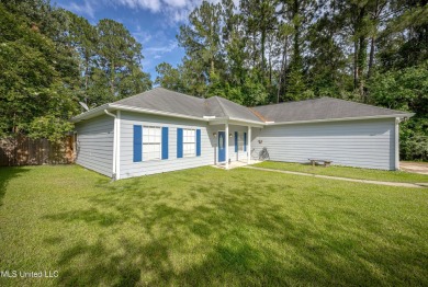 Sometimes, the right home shows up at just the right time--and on Mississippi National Golf Course in Mississippi - for sale on GolfHomes.com, golf home, golf lot