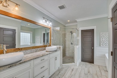 Welcome to this beautiful two-story brick home in the on Bartram Trail Golf Club in Georgia - for sale on GolfHomes.com, golf home, golf lot