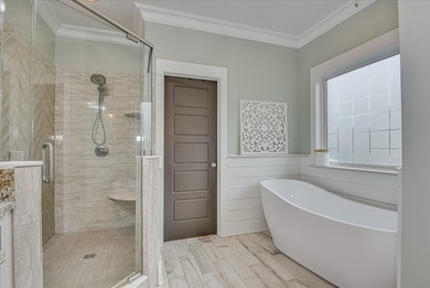 Welcome to this beautiful two-story brick home in the on Bartram Trail Golf Club in Georgia - for sale on GolfHomes.com, golf home, golf lot