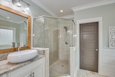 Welcome to this beautiful two-story brick home in the on Bartram Trail Golf Club in Georgia - for sale on GolfHomes.com, golf home, golf lot