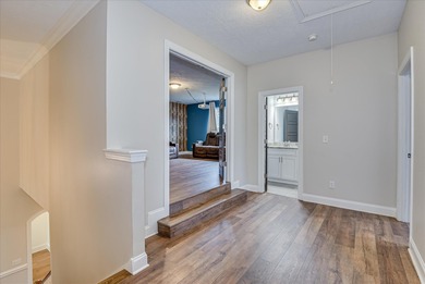 Welcome to this beautiful two-story brick home in the on Bartram Trail Golf Club in Georgia - for sale on GolfHomes.com, golf home, golf lot