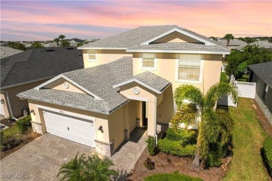 Welcome to this stunning 2 Story, four-bedroom, three-FULL on Babcock National Golf Course in Florida - for sale on GolfHomes.com, golf home, golf lot