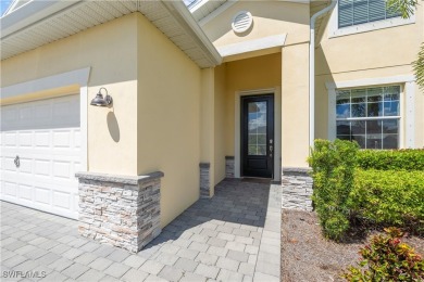 Welcome to this stunning 2 Story, four-bedroom, three-FULL on Babcock National Golf Course in Florida - for sale on GolfHomes.com, golf home, golf lot