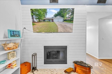 Tucked away on a quiet cul-de-sac, just inside an entrance to on Lake Forest Yacht and Country Club in Alabama - for sale on GolfHomes.com, golf home, golf lot