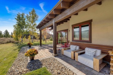 Imagine living just outside the vibrant mountain town of McCall on Jug Mountain Ranch Golf Course in Idaho - for sale on GolfHomes.com, golf home, golf lot