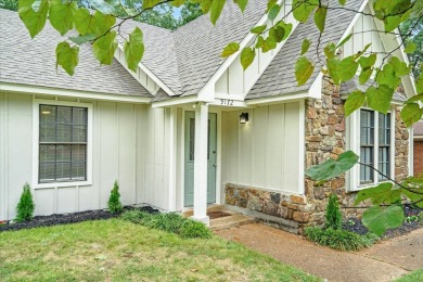 Beautifully remodeled home just steps from the golf course! on Stonebridge Golf Club in Tennessee - for sale on GolfHomes.com, golf home, golf lot