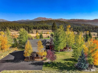 Imagine living just outside the vibrant mountain town of McCall on Jug Mountain Ranch Golf Course in Idaho - for sale on GolfHomes.com, golf home, golf lot