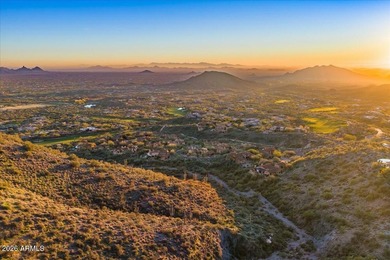 Rare Chiricahua Villa in Saguaro Forest in Desert Mountain on Desert Mountain Golf Club - Renegade Course in Arizona - for sale on GolfHomes.com, golf home, golf lot