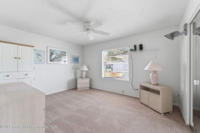 Located in the gated 55+ community of Timber Pines, this on Timber Pines Golf Course in Florida - for sale on GolfHomes.com, golf home, golf lot