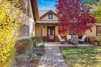 Imagine living just outside the vibrant mountain town of McCall on Jug Mountain Ranch Golf Course in Idaho - for sale on GolfHomes.com, golf home, golf lot