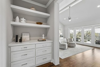 Unmatched privacy and elegance define this rare golf course home on Lakewood Country Club in Texas - for sale on GolfHomes.com, golf home, golf lot