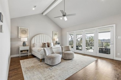 Unmatched privacy and elegance define this rare golf course home on Lakewood Country Club in Texas - for sale on GolfHomes.com, golf home, golf lot