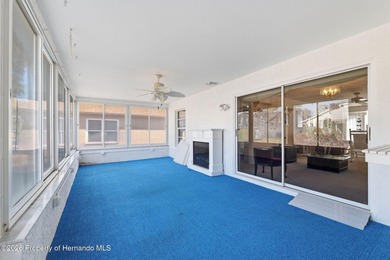 Located in the gated 55+ community of Timber Pines, this on Timber Pines Golf Course in Florida - for sale on GolfHomes.com, golf home, golf lot