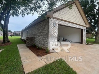 New Gold fortified home, with ceramic tile throughout the entire on Glenlakes Golf Club in Alabama - for sale on GolfHomes.com, golf home, golf lot