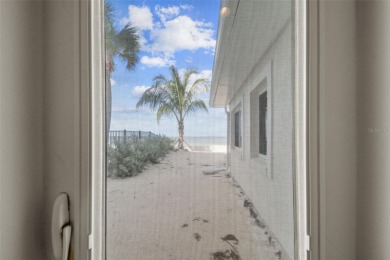 Discover your beachfront oasis directly on Tampa Bay! Step out on Key Royale Club in Florida - for sale on GolfHomes.com, golf home, golf lot