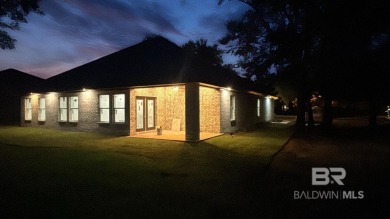 New Gold fortified home, with ceramic tile throughout the entire on Glenlakes Golf Club in Alabama - for sale on GolfHomes.com, golf home, golf lot
