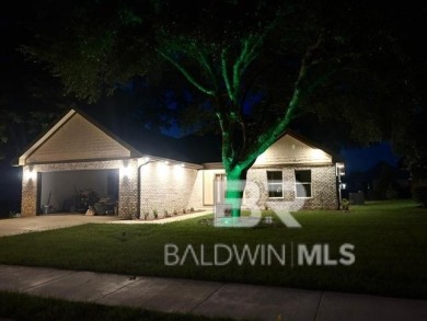 New Gold fortified home, with ceramic tile throughout the entire on Glenlakes Golf Club in Alabama - for sale on GolfHomes.com, golf home, golf lot