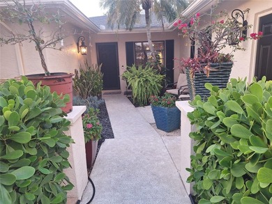 BEAUTIFUL 3BR 2 BATH VILLA IN THE DESIRED COMMUNITY OF PALM AIRE on Palm Aire Country Club of Sarasota in Florida - for sale on GolfHomes.com, golf home, golf lot