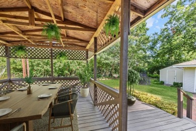 Exceptionally maintained, single story home with golf course on Meadowbrook Golf Course in Texas - for sale on GolfHomes.com, golf home, golf lot