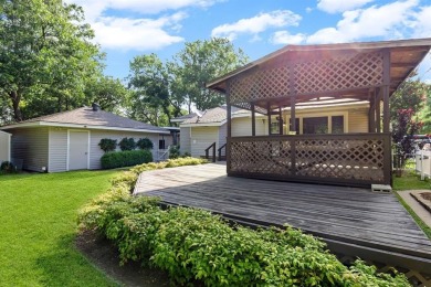 Exceptionally maintained, single story home with golf course on Meadowbrook Golf Course in Texas - for sale on GolfHomes.com, golf home, golf lot