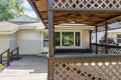 Exceptionally maintained, single story home with golf course on Meadowbrook Golf Course in Texas - for sale on GolfHomes.com, golf home, golf lot