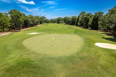 Step into luxury at this Burnt Pine Golf Course gem on Sandestin Golf and Beach Resort - Raven in Florida - for sale on GolfHomes.com, golf home, golf lot