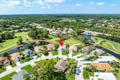 Turnkey Golf Front Beauty in Eastpointe Country Club!Welcome to on Eastpointe Country Club in Florida - for sale on GolfHomes.com, golf home, golf lot