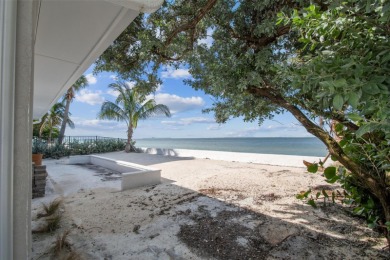 Discover your beachfront oasis directly on Tampa Bay! Step out on Key Royale Club in Florida - for sale on GolfHomes.com, golf home, golf lot