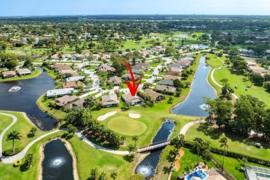 Turnkey Golf Front Beauty in Eastpointe Country Club!Welcome to on Eastpointe Country Club in Florida - for sale on GolfHomes.com, golf home, golf lot