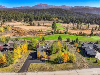 Imagine living just outside the vibrant mountain town of McCall on Jug Mountain Ranch Golf Course in Idaho - for sale on GolfHomes.com, golf home, golf lot