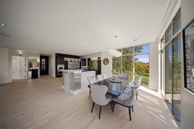 Custom-built in 2002 by Rick Standard on one of Hallbrook's most on Hallbrook Golf Club in Kansas - for sale on GolfHomes.com, golf home, golf lot