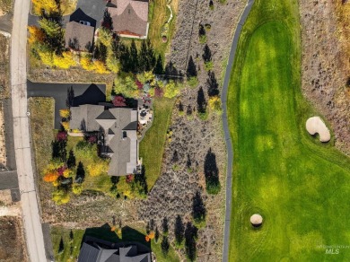 Imagine living just outside the vibrant mountain town of McCall on Jug Mountain Ranch Golf Course in Idaho - for sale on GolfHomes.com, golf home, golf lot