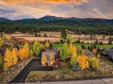 Imagine living just outside the vibrant mountain town of McCall on Jug Mountain Ranch Golf Course in Idaho - for sale on GolfHomes.com, golf home, golf lot