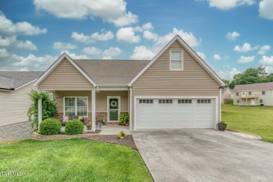 Step into quality and value with this one-of-a-kind custom on Country Club of Bristol in Tennessee - for sale on GolfHomes.com, golf home, golf lot