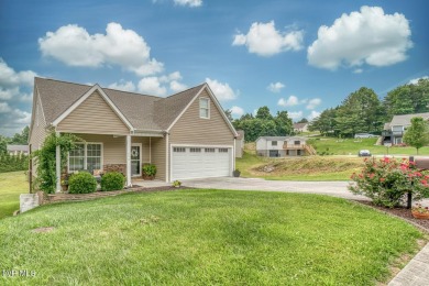 Step into quality and value with this one-of-a-kind custom on Country Club of Bristol in Tennessee - for sale on GolfHomes.com, golf home, golf lot