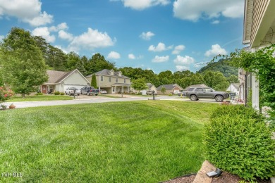 Step into quality and value with this one-of-a-kind custom on Country Club of Bristol in Tennessee - for sale on GolfHomes.com, golf home, golf lot