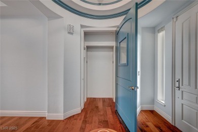 Location  luxury meet in this upgraded 3-bed + den condo on the on Badlands Golf Club in Nevada - for sale on GolfHomes.com, golf home, golf lot