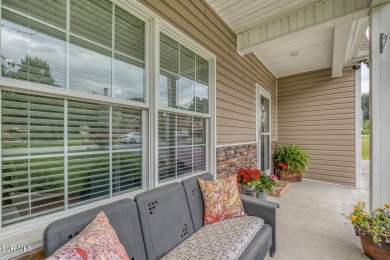 Step into quality and value with this one-of-a-kind custom on Country Club of Bristol in Tennessee - for sale on GolfHomes.com, golf home, golf lot
