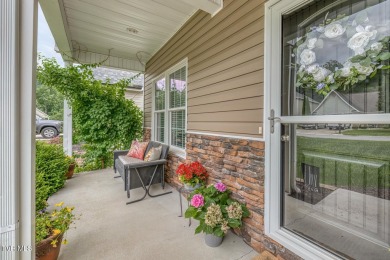 Step into quality and value with this one-of-a-kind custom on Country Club of Bristol in Tennessee - for sale on GolfHomes.com, golf home, golf lot
