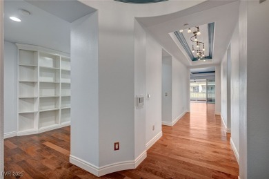 Location  luxury meet in this upgraded 3-bed + den condo on the on Badlands Golf Club in Nevada - for sale on GolfHomes.com, golf home, golf lot