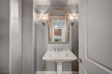 Location  luxury meet in this upgraded 3-bed + den condo on the on Badlands Golf Club in Nevada - for sale on GolfHomes.com, golf home, golf lot